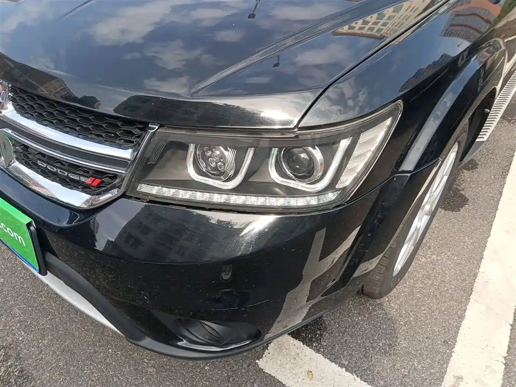 Dodge Journey 2016 2015 2.0TD 4WD Premium Edition