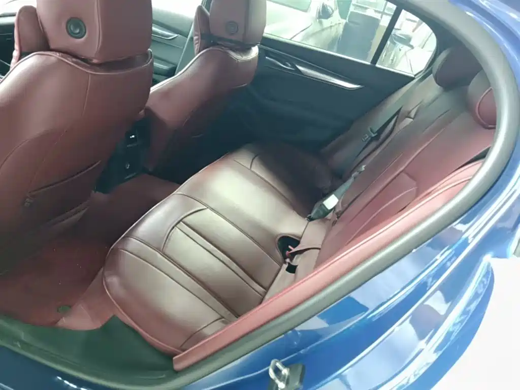 Cadillac CT5 2020 28T Technology Edition фото 17
