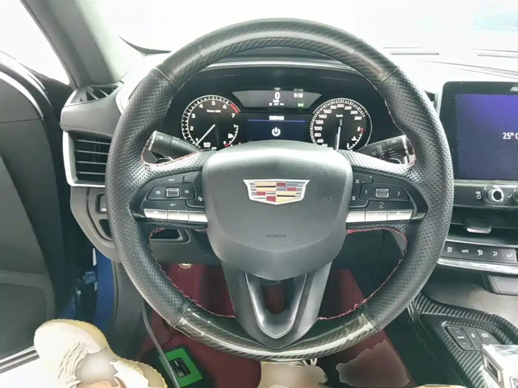 Cadillac CT5 2020 28T Technology Edition фото 11