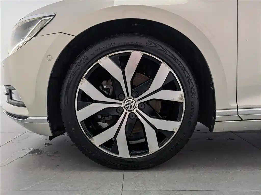 Volkswagen Magotan 2017 380TSI DSG Premium фото 17
