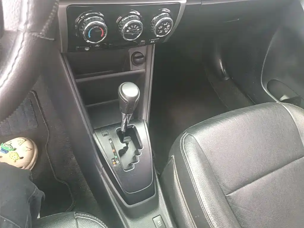Toyota Vios FS 2017 1.5L CVT Fengchi Edition фото 14