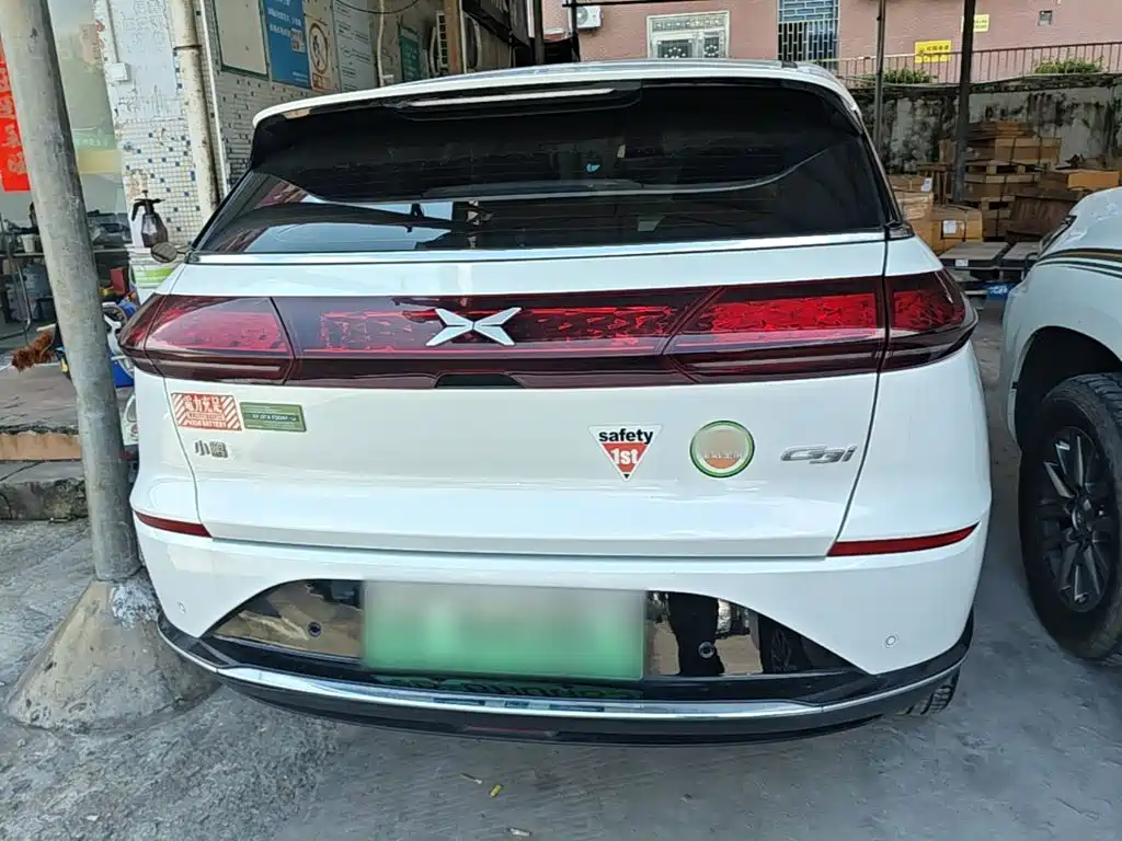 XPeng G3 2023 2022 G3i 460N+