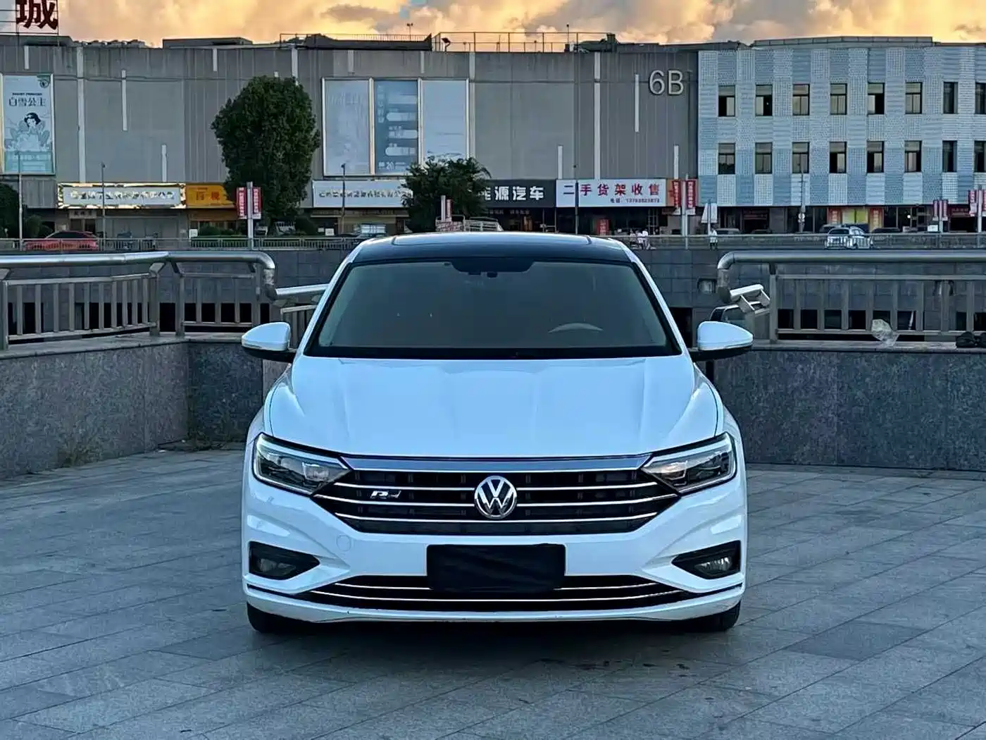 Volkswagen Sagitar 2020 200TSI DSG Comfort China VI
