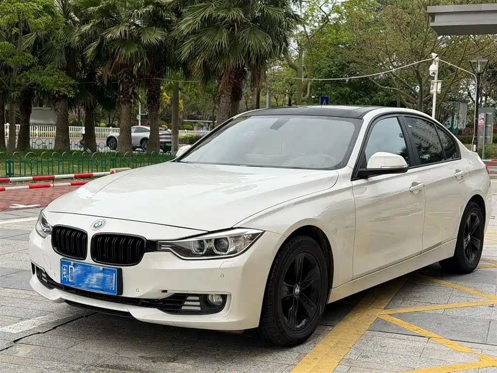 BMW 3 Series 2015 320i Super Joy Fashion