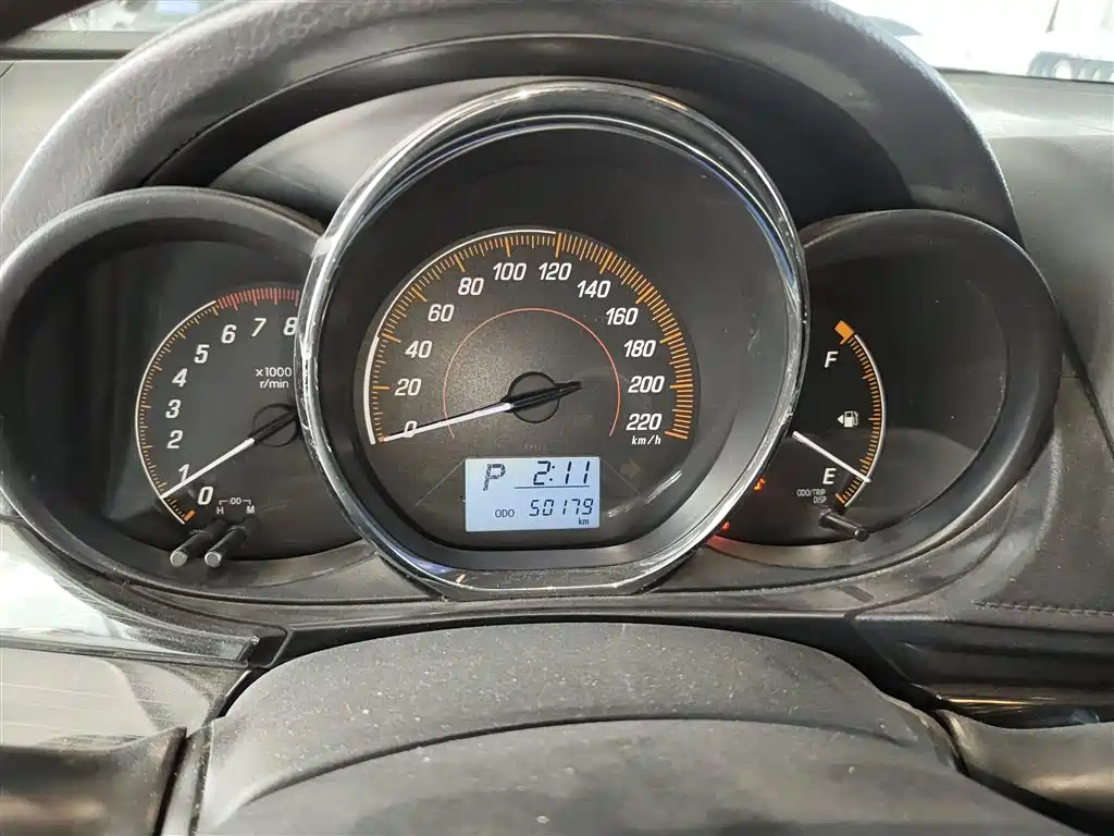 Toyota YARiS L Zhi Xuan 2021 Zhi Xuan X 1.5L CVT Leading Edition фото 8