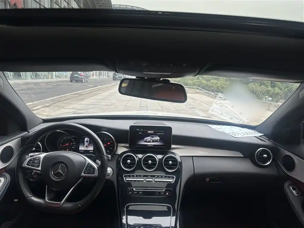 Mercedes-Benz C-Class 2017 Facelift C 200 Sport Edition фото 15