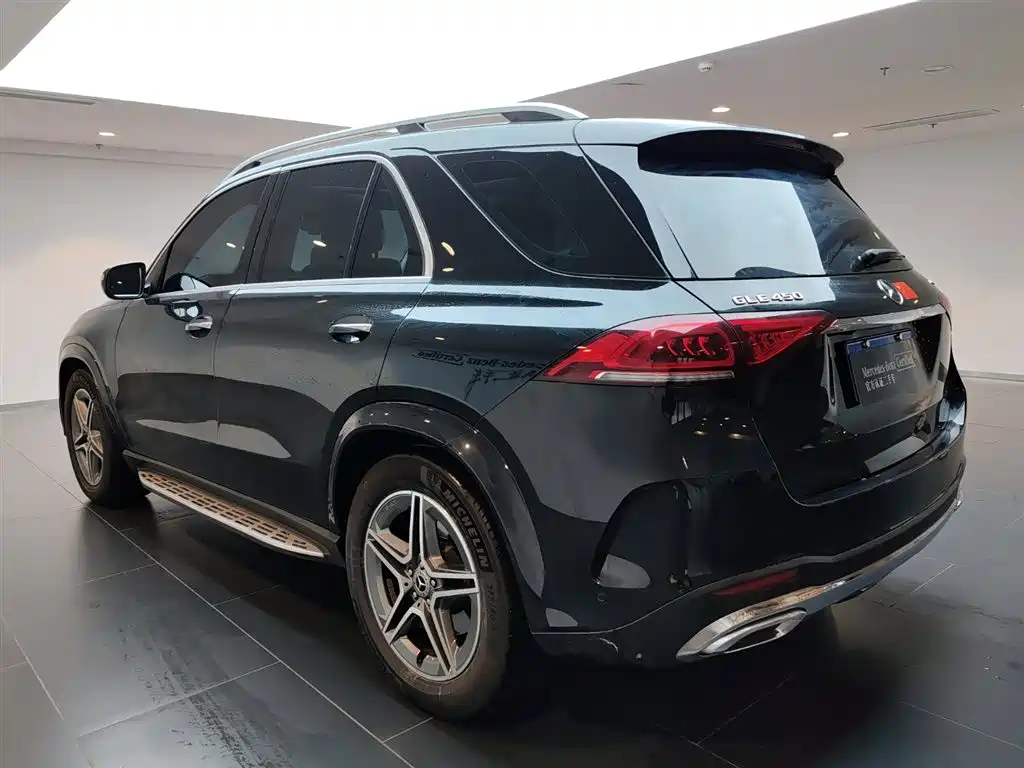 MERCEDES-BENZ GLE