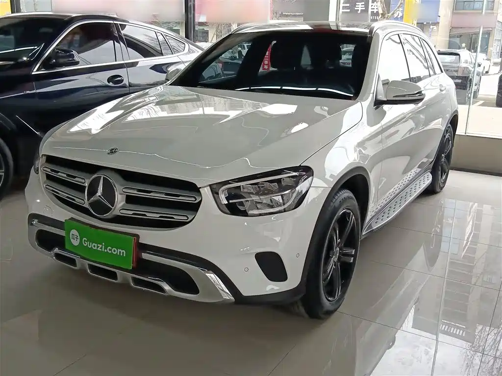 Mercedes-Benz GLC 2021 GLC 260 L 4MATIC Sporty