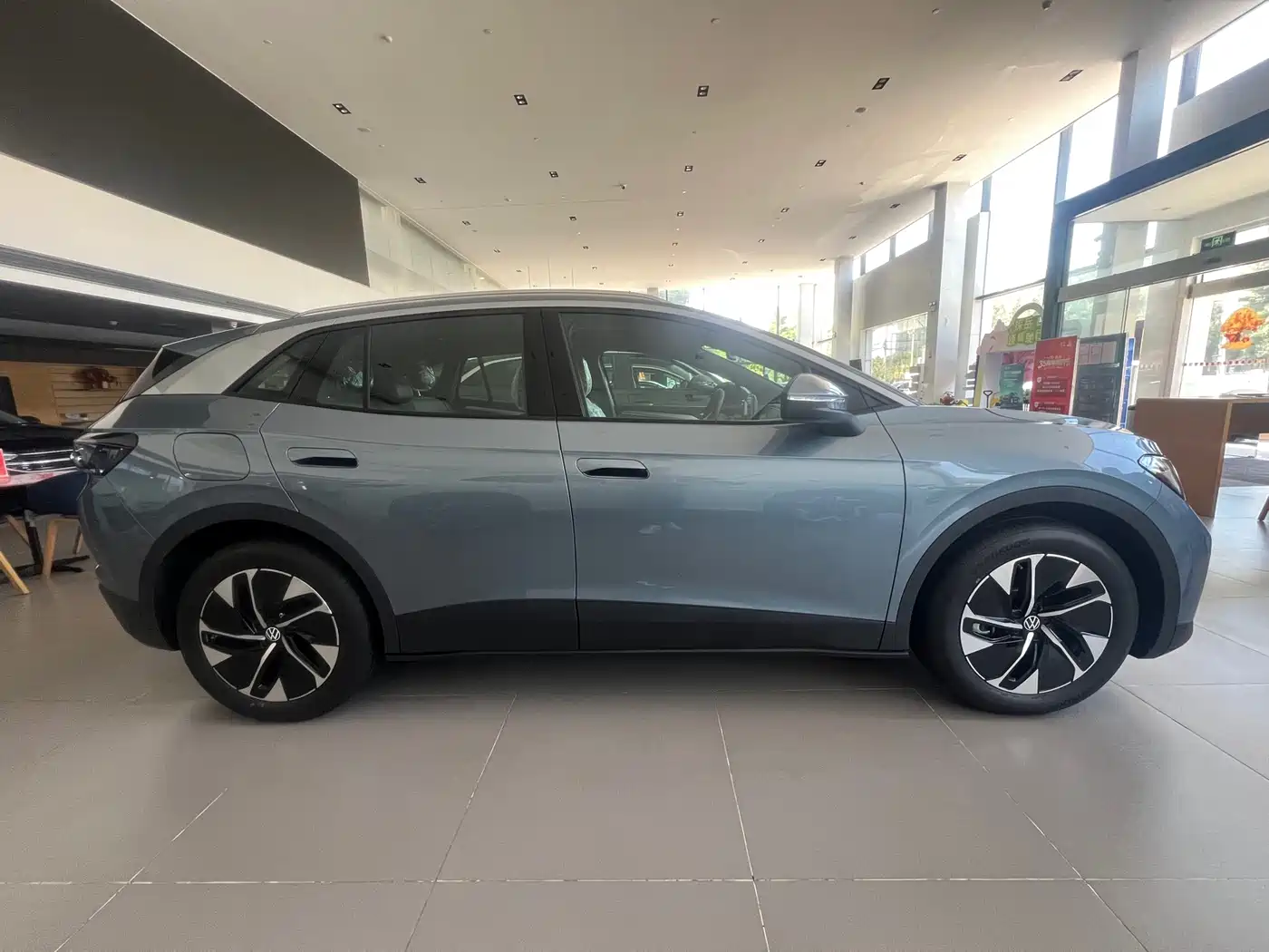 Volkswagen ID.4 CROZZ 2026 Pure Edition фото 4