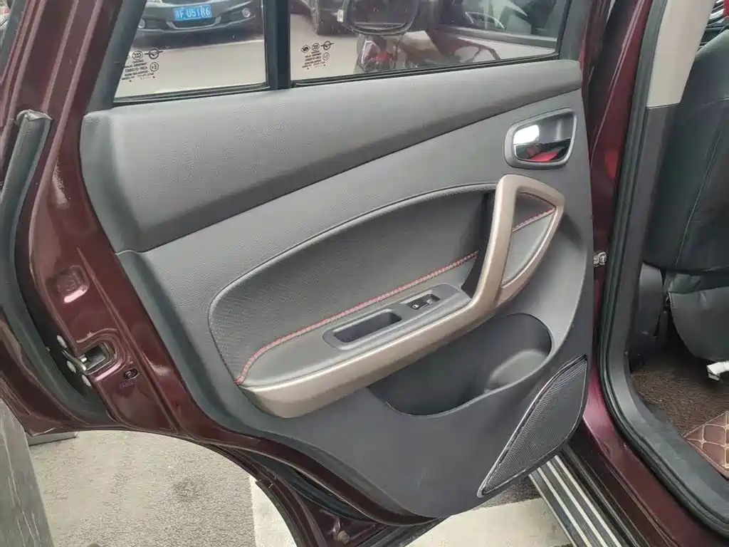 Haima S5 2017 2016 1.6L Manual Smart Luxury Tech Edition