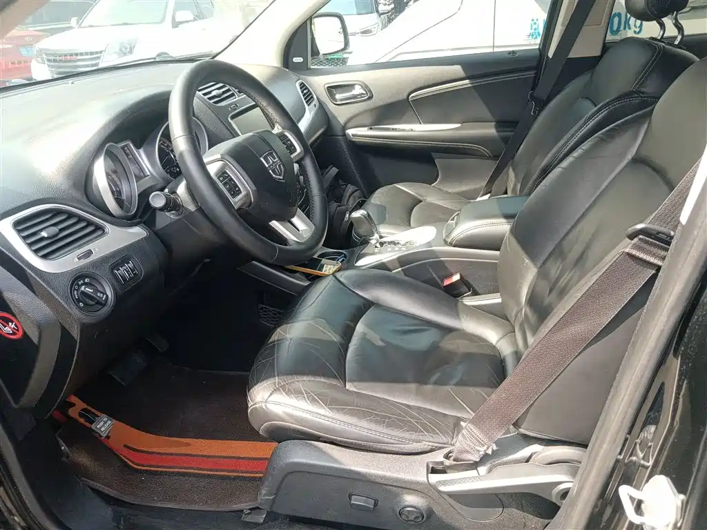 Dodge Journey 2016 2015 2.0TD 4WD Premium Edition
