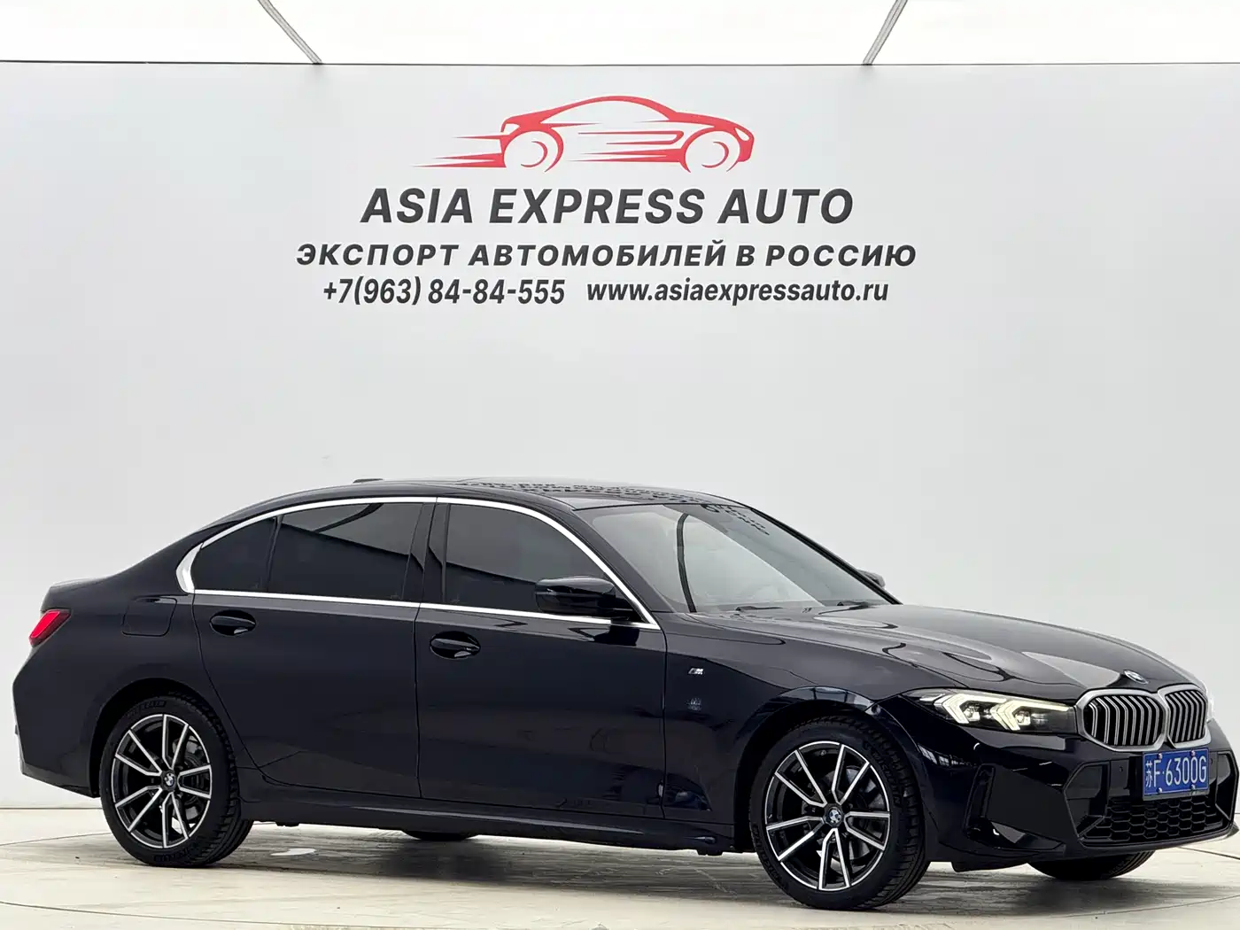 BMW 3 Series 2023 320Li M Sport Package фото 3