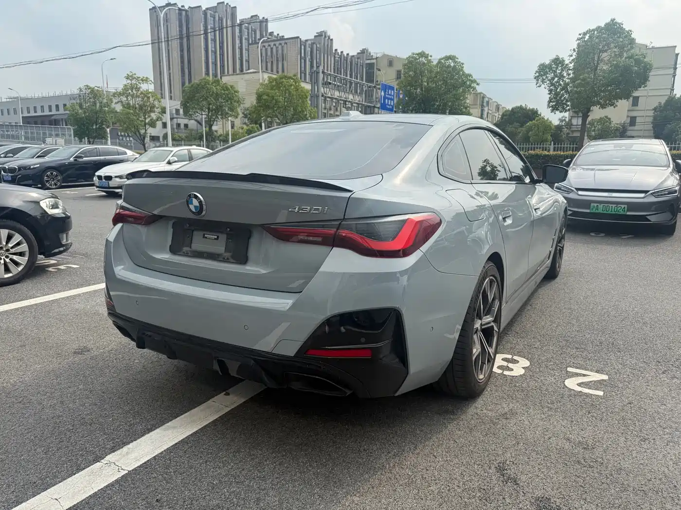 Фото 12 - BMW 4 Series