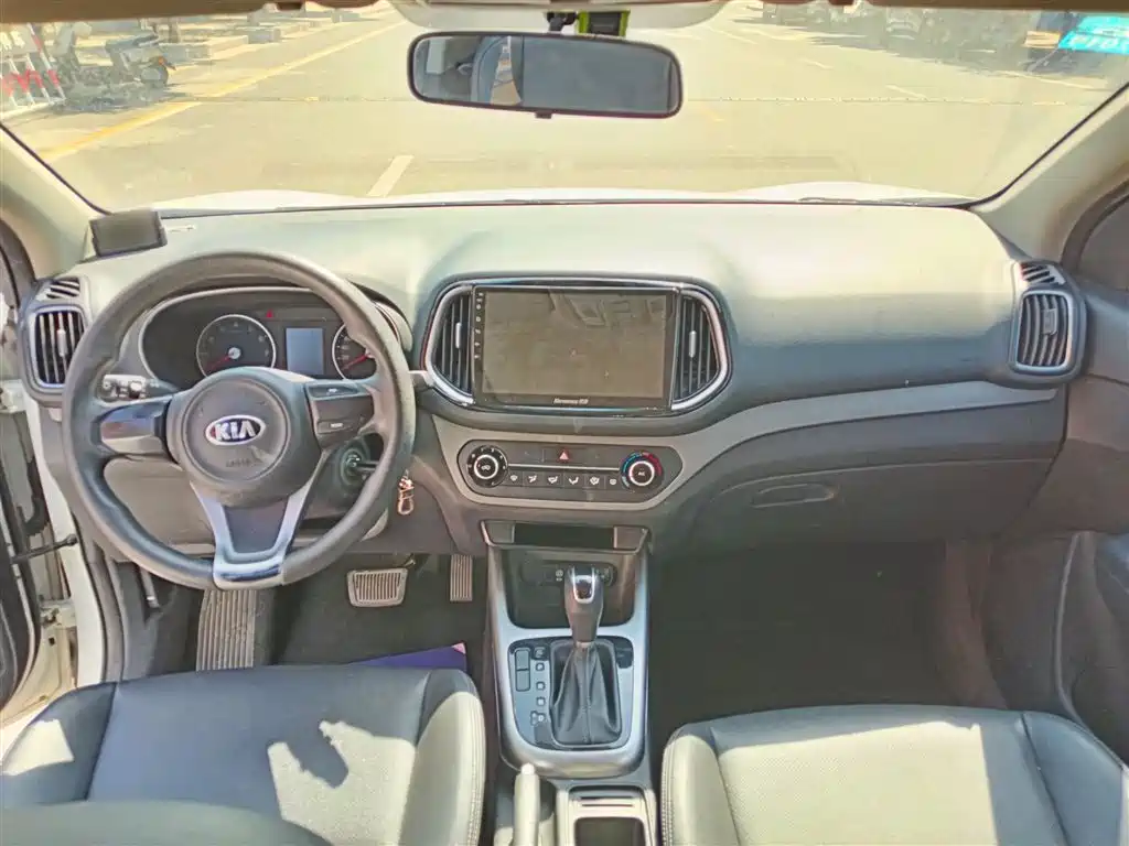Kia KX3 Smart Run 2017 1.6L Automatic Proud Elegance Edition фото 8