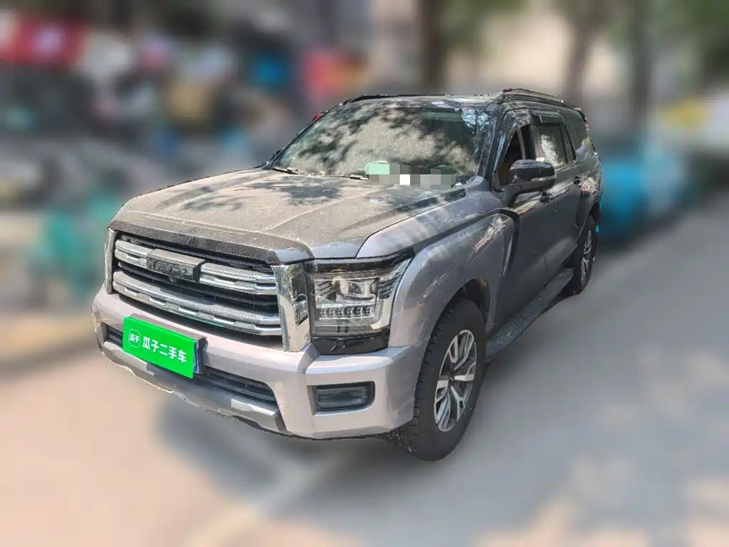 Haval H5 2023 2023 2.0T Automatic AWD Leading Elite Gasoline