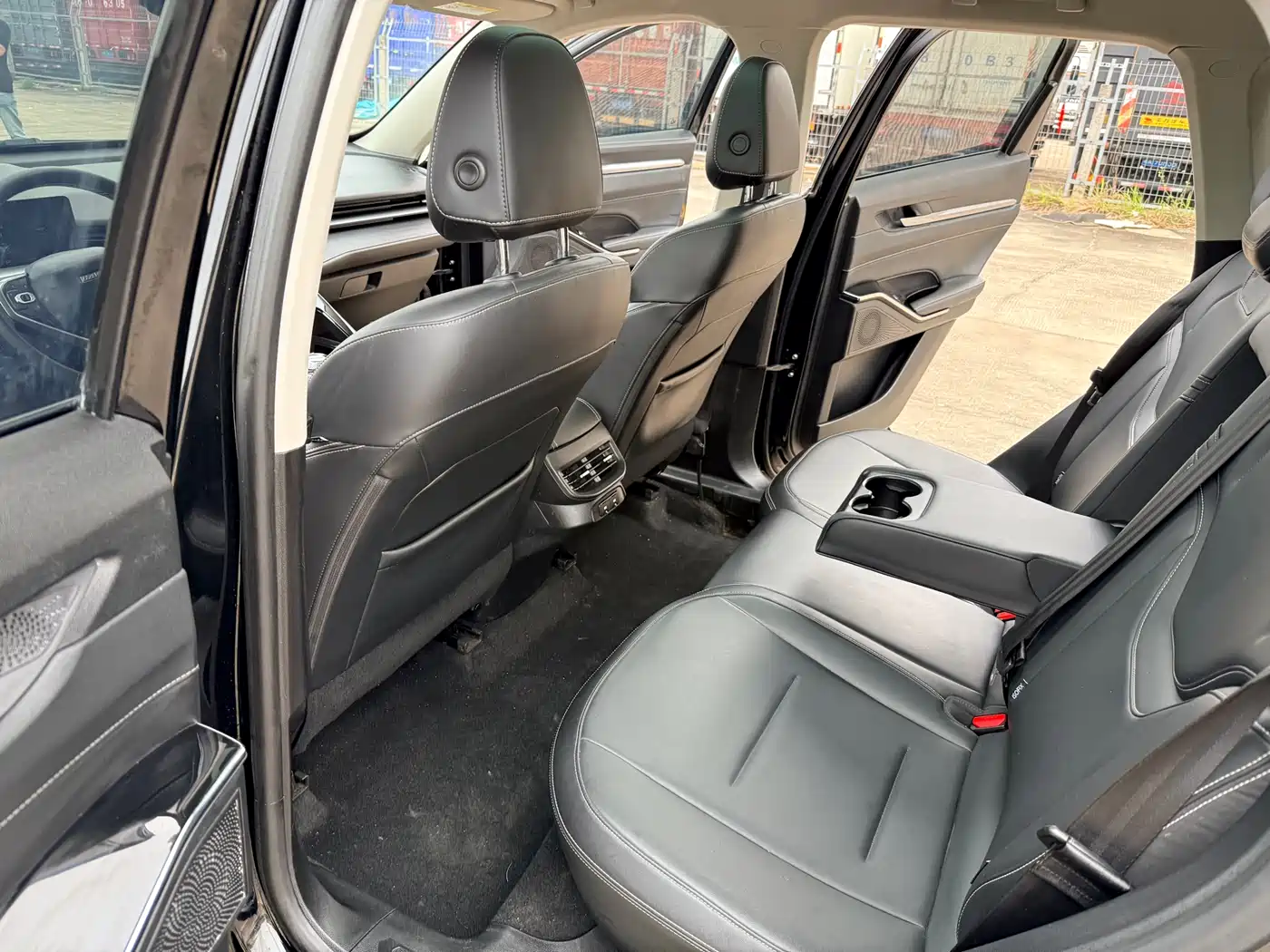 Haval H6 2021 3rd Generation 1.5T Auto 2WD Max фото 18