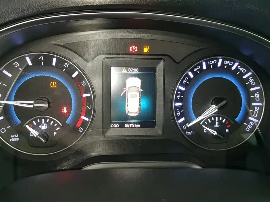 Haval H2 2018 Creation Edition Blue Label 1.5T DCT 2WD Style фото 14