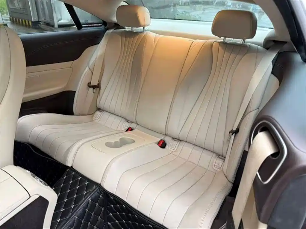 Mercedes-Benz E-Class (Import) 2020 E 260 Coupe фото 6