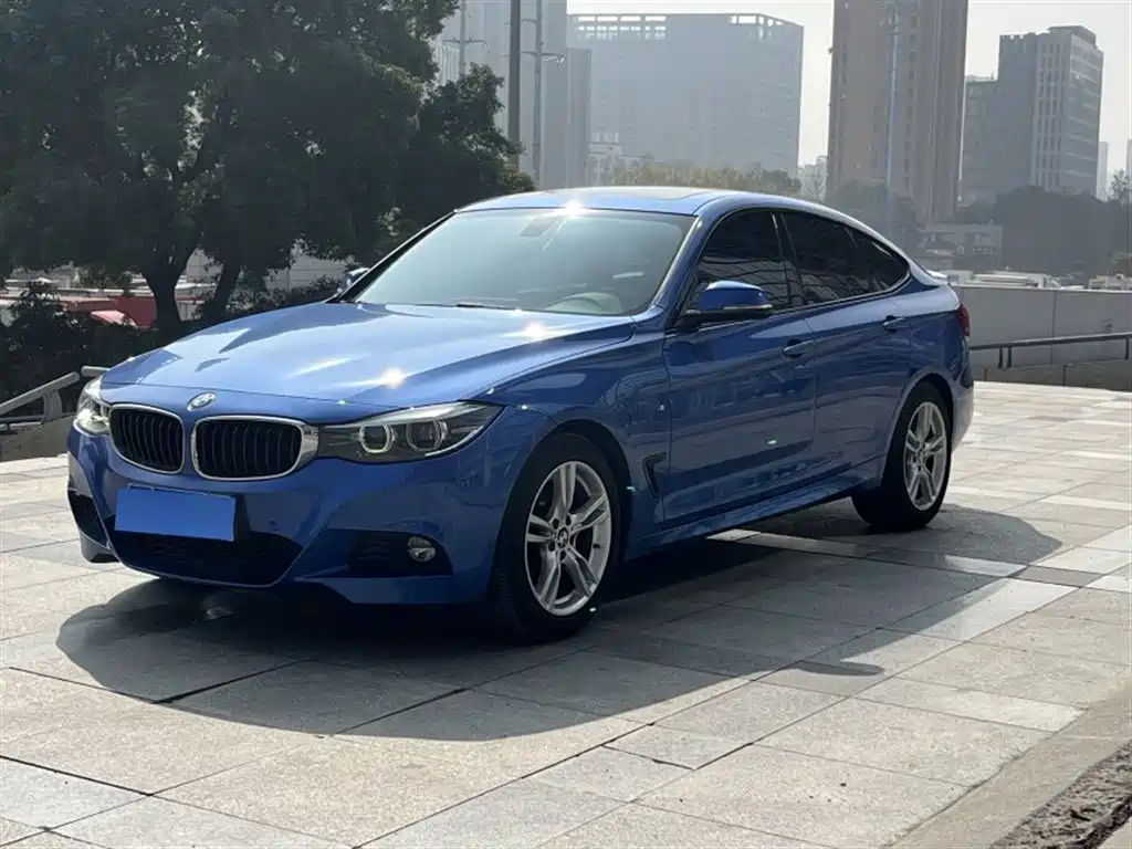 BMW 3 Series GT 2020 320i M Sport Package фото 19