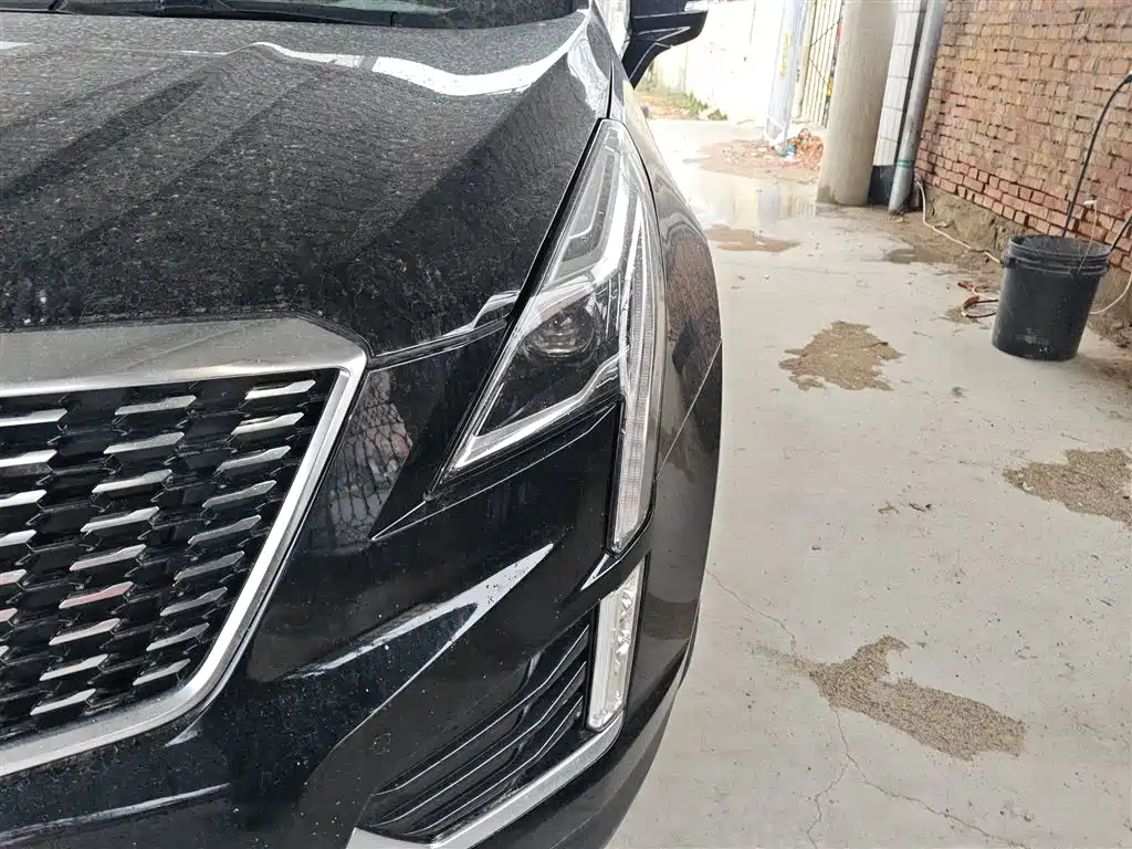 Cadillac XT5 2021 28T Luxury фото 18