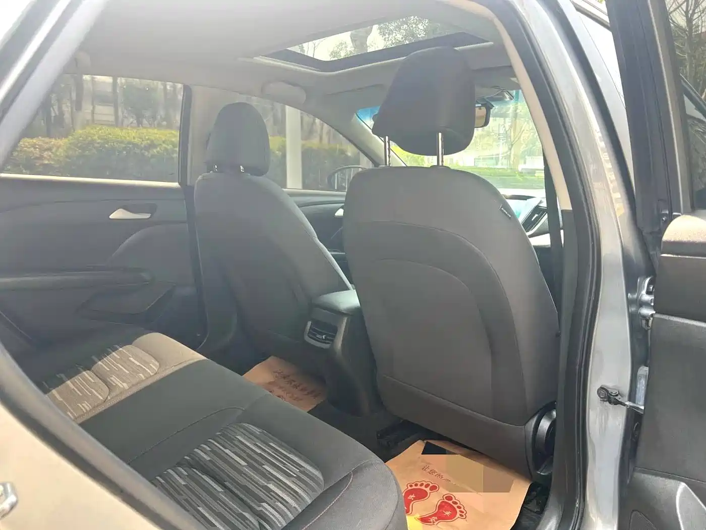 Chevrolet Monza 2019 Redline 320T DCT Joy Edition China VI фото 5