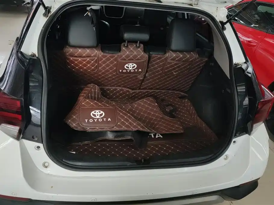 Toyota YARiS L Zhi Xuan 2022 Zhi Xuan X 1.5L CVT Luxury PLUS Edition фото 4