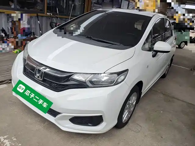  Honda Fit 2018 1.5L CVT Comfort Sunroof Edition