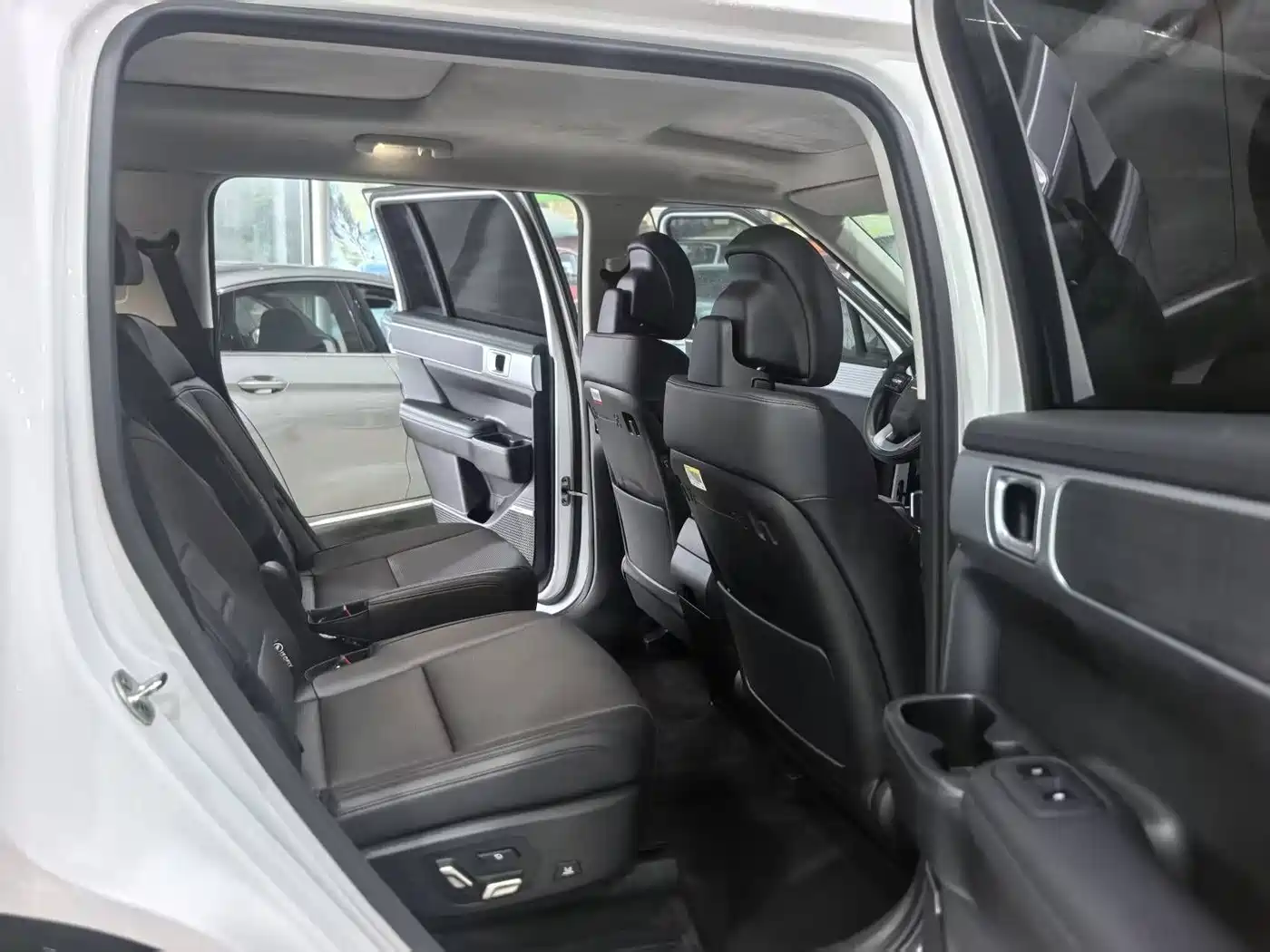 Hyundai Santa Fe 2025 2024 2.0T Connoisseur Pro Max