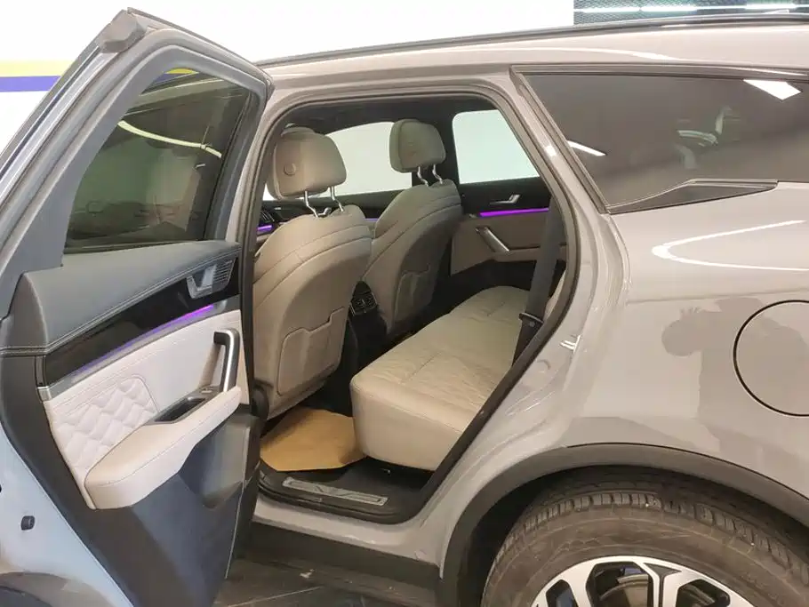 BYD Tang New Energy 2025 2025 Smart Driving Edition DM-i 115KM Flagship