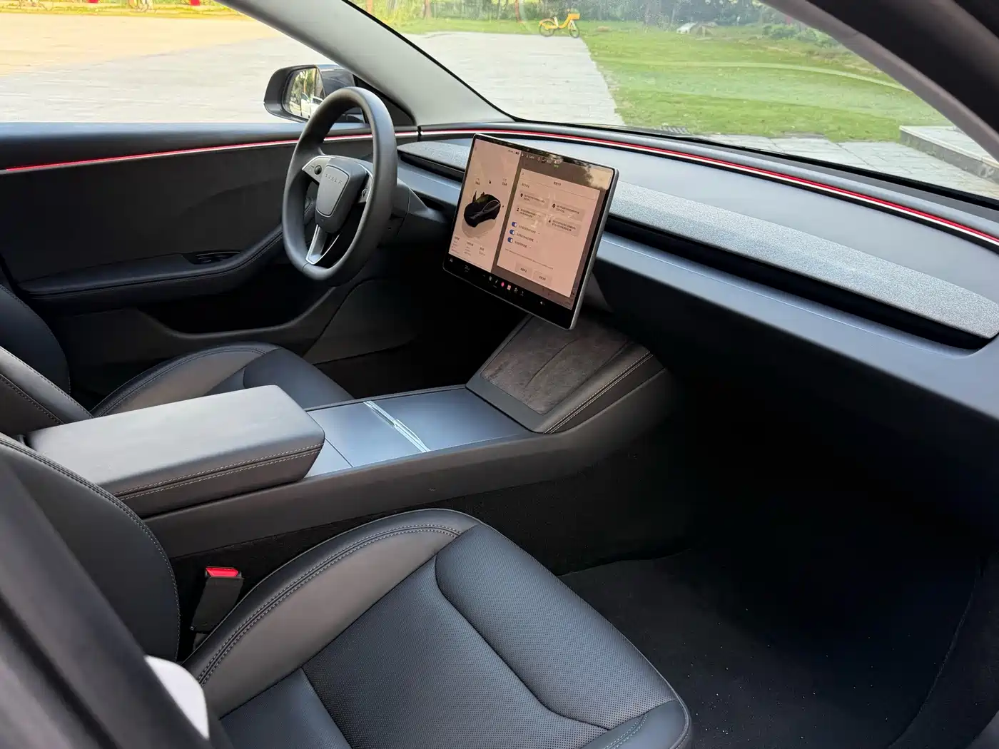 Tesla Model 3 2026 2023 Long Range All-Wheel Drive