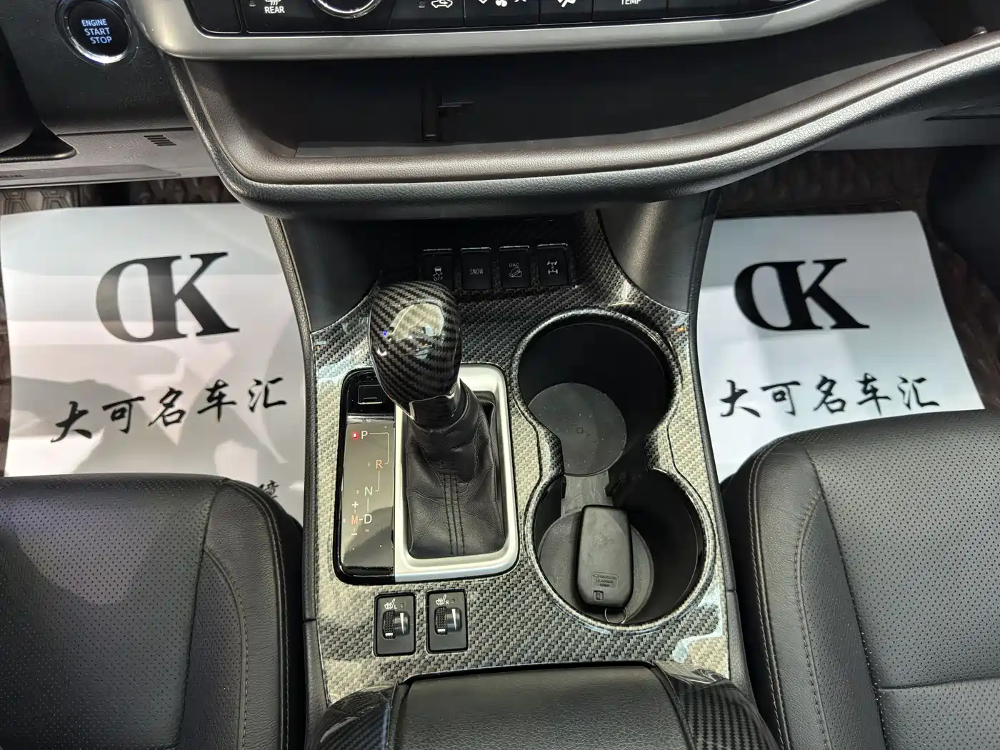 Toyota Highlander 2017 2.0T 4WD Premium 7-Seater фото 12