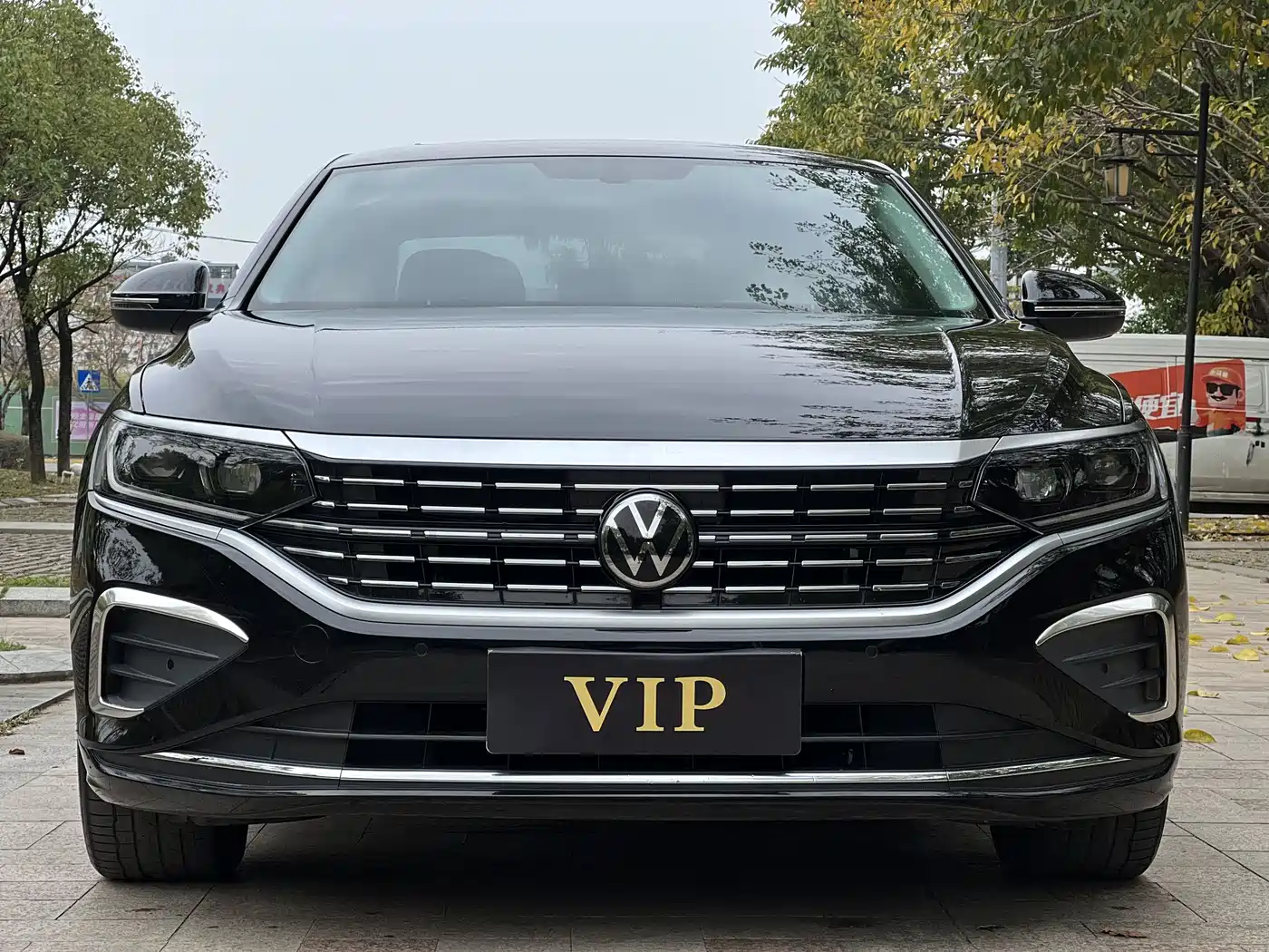 Volkswagen Passat 2024 380TSI Elite Edition фото 2