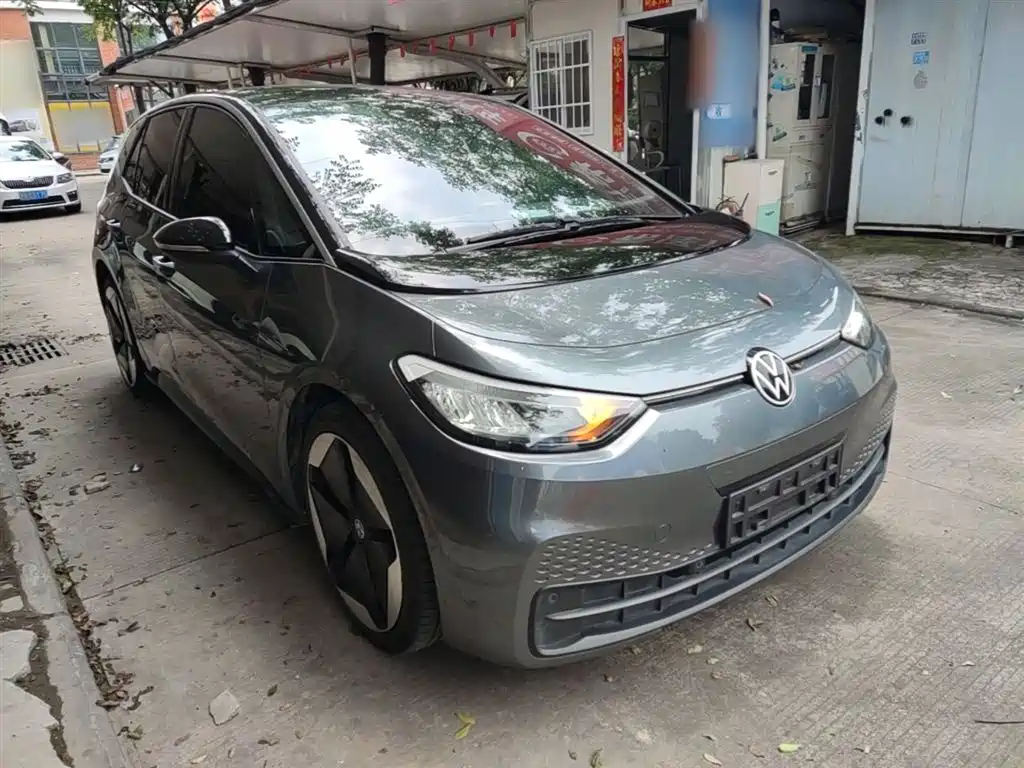 Volkswagen ID.3 2023 Upgraded Pure Intelligence Edition фото 4