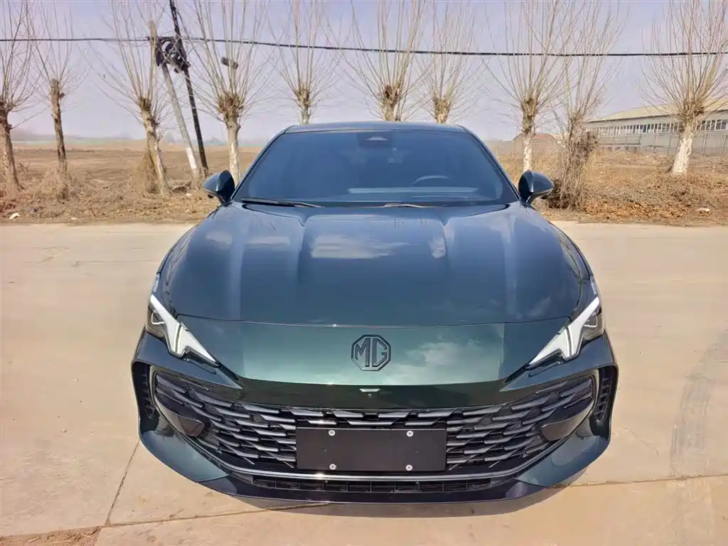 MG MG7