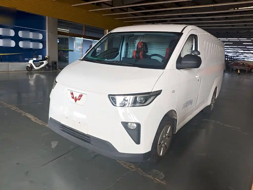 Wuling Motors Wuling Yangguang 2024 2024 300km Comfort Enclosed Van 60kW