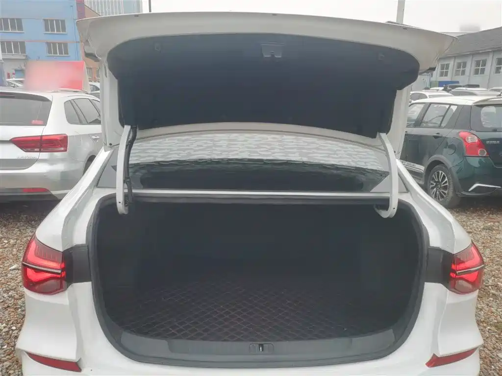 Chevrolet Monza 2020 Mild Hybrid RS 330T Automatic Smooth Edition фото 19