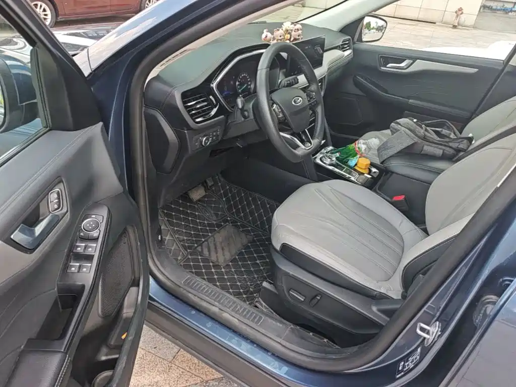 Ford Escape 2023 2024 Model EcoBoost 245 4WD Premium Edition