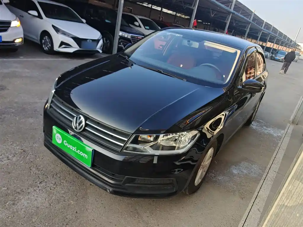 Volkswagen Santana 2016 1.6L Manual Trend Edition фото 2
