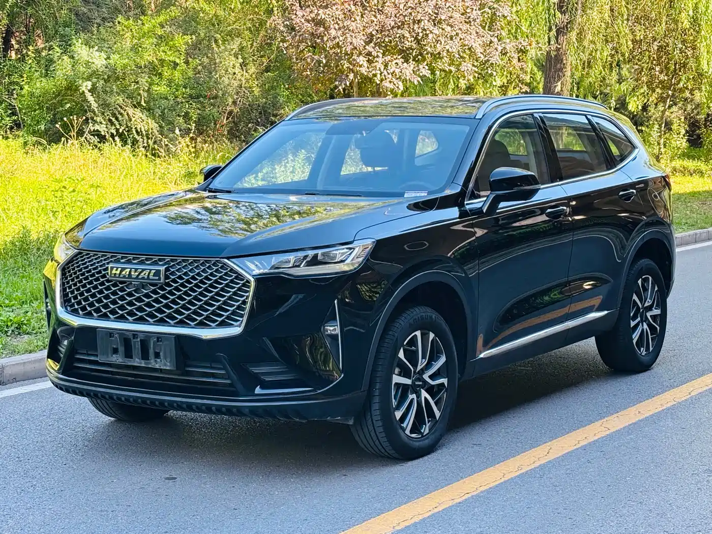 Haval H6 2022 3rd Gen 1.5T Auto 2WD Plus