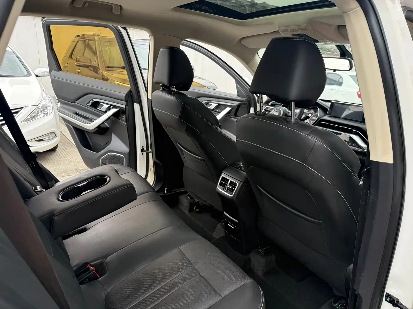 Zotye T500 2018 2018 1.5T Automatic Premium