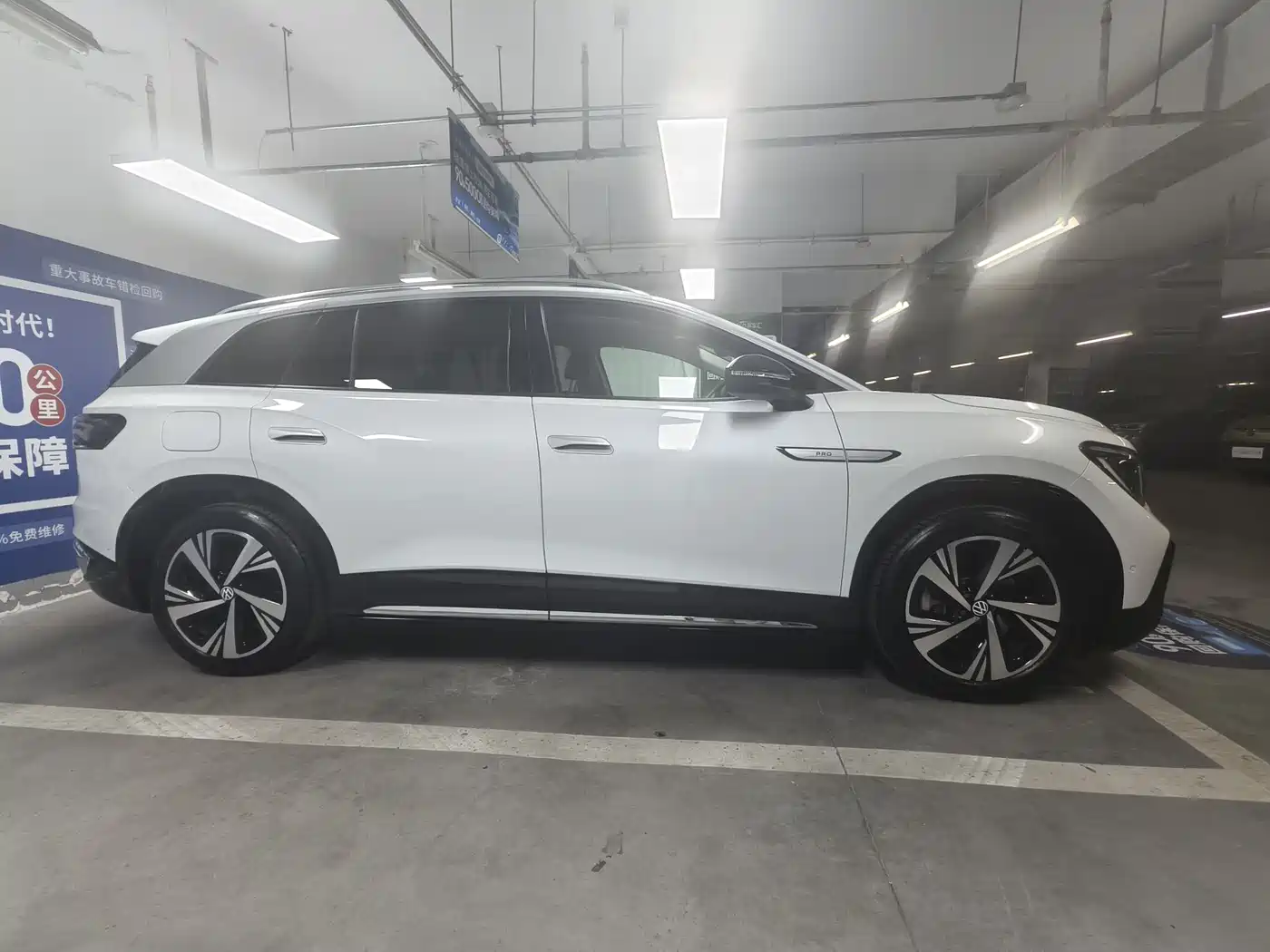Volkswagen ID.6 CROZZ 2022 Long Range PRO Edition фото 4