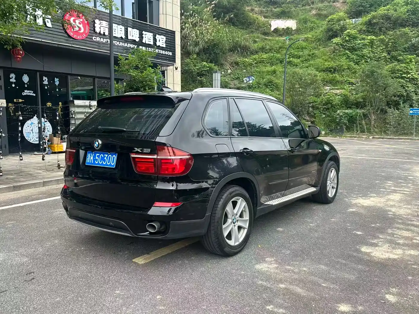 BMW X5 (Import) 2012 2013 xDrive35i Luxury