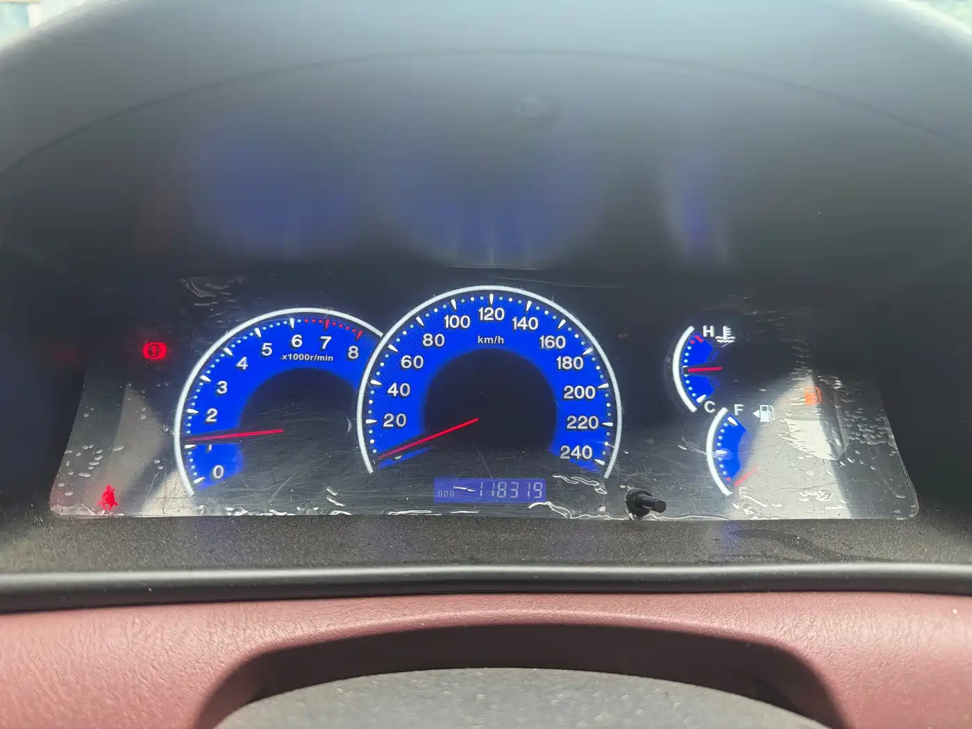 BYD F3 2018 1.5L Manual Classic фото 12