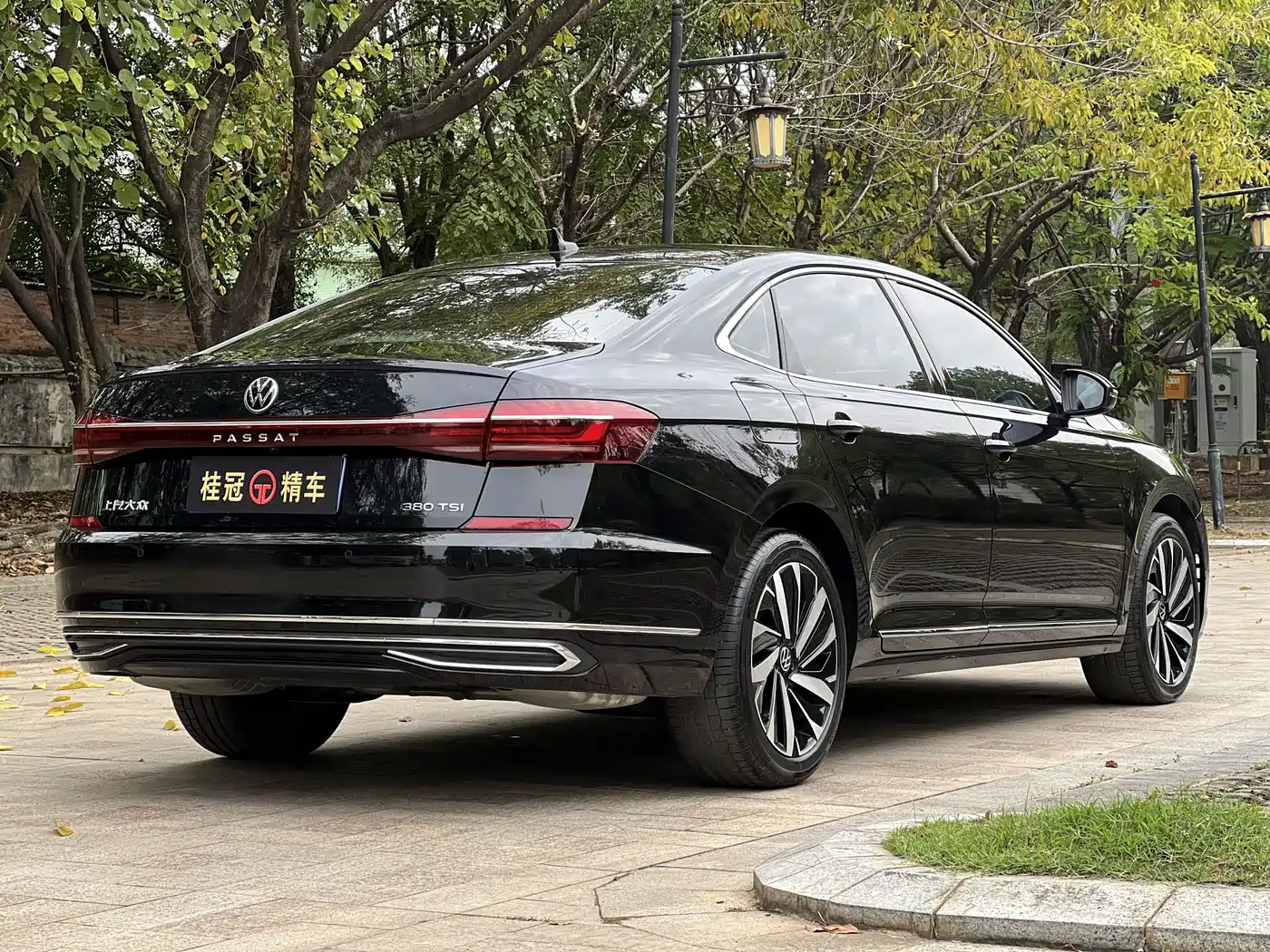 Volkswagen Passat 2024 380TSI Elite Edition фото 22