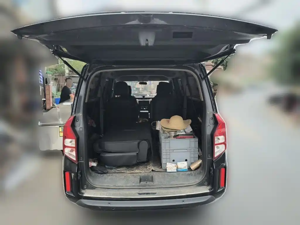 Wuling Motors Wuling Journey 2024 2021 1.5T Manual Luxury Edition