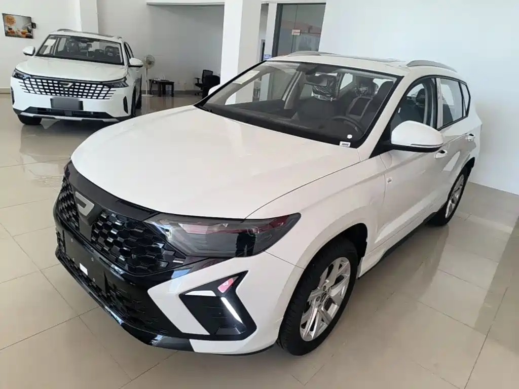 2026 Jetta VS5