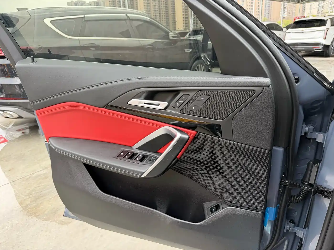 BMW X1 2023 sDrive20Li X Design Package фото 17