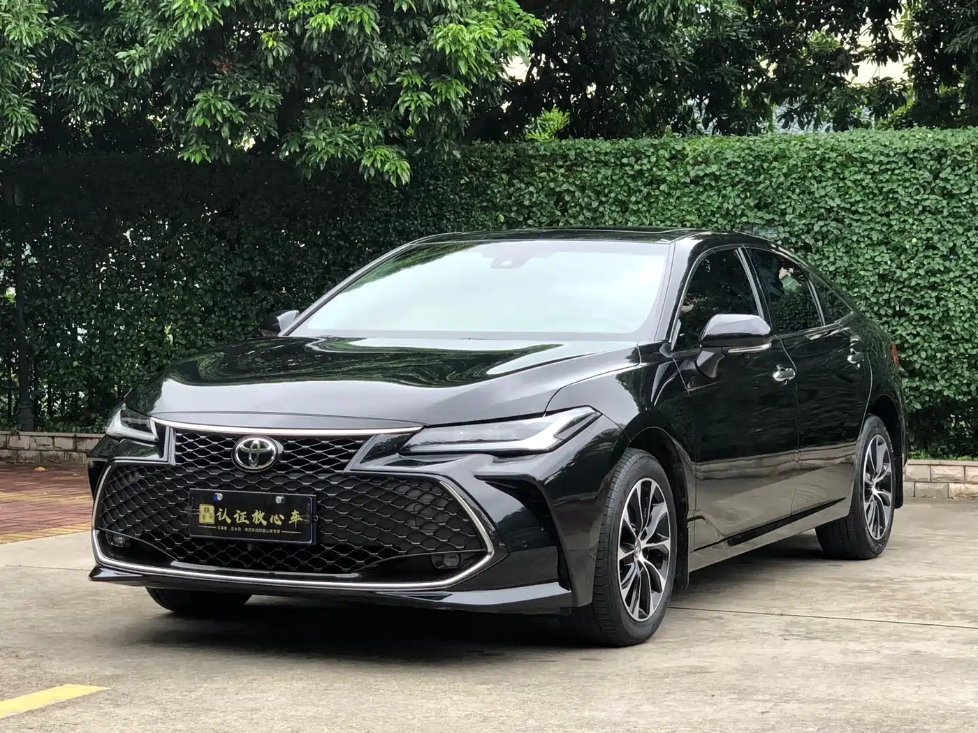 Toyota Avalon 2023 2.5L Luxury Edition