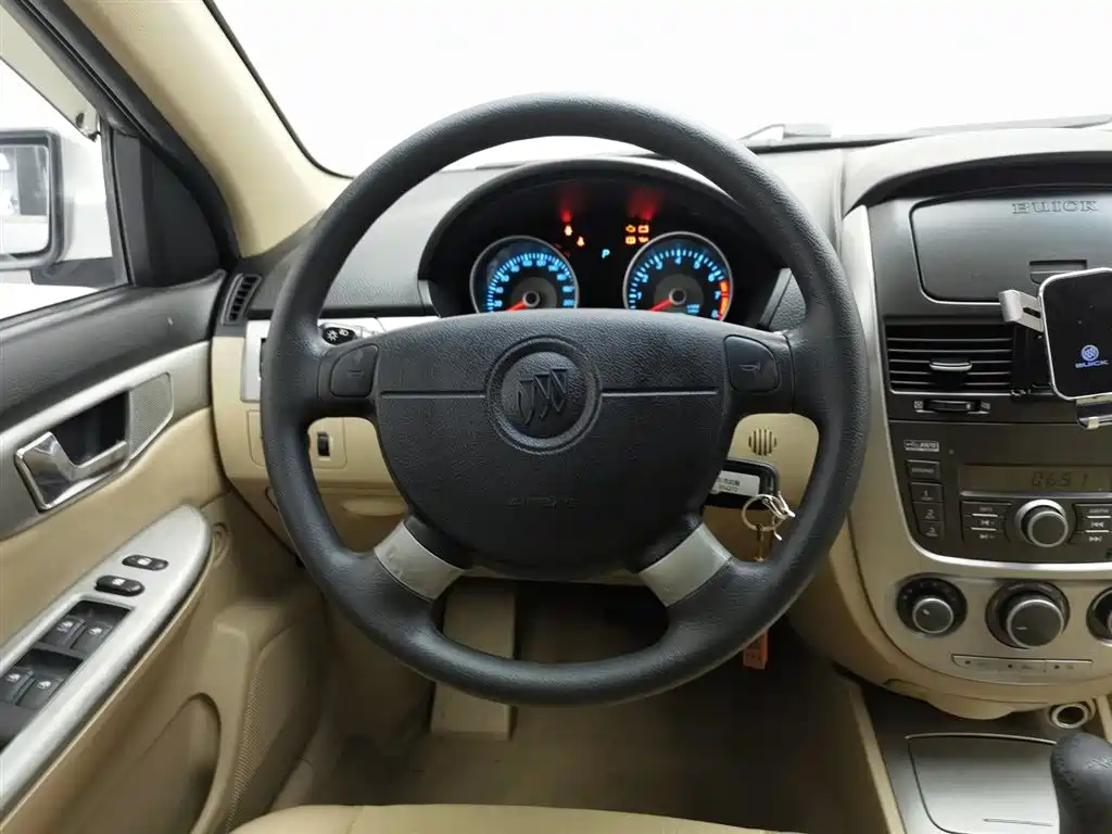 Buick Excelle 2011 1.6LX-AT фото 11