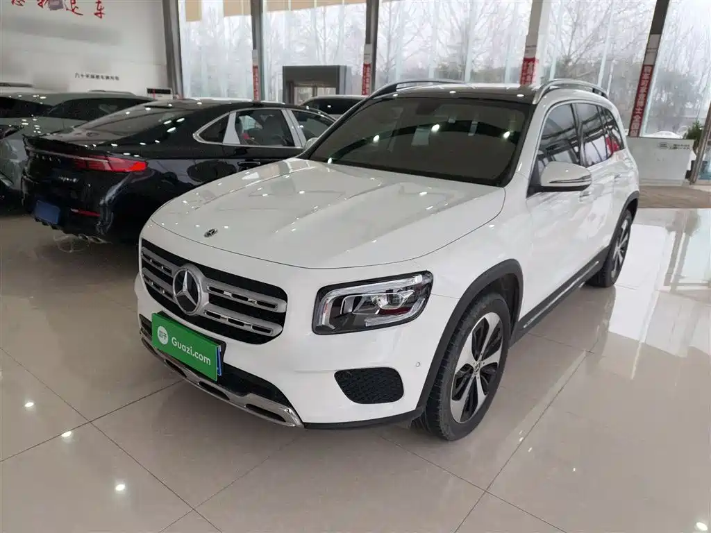 Mercedes-Benz GLB 2021 GLB 200 Style